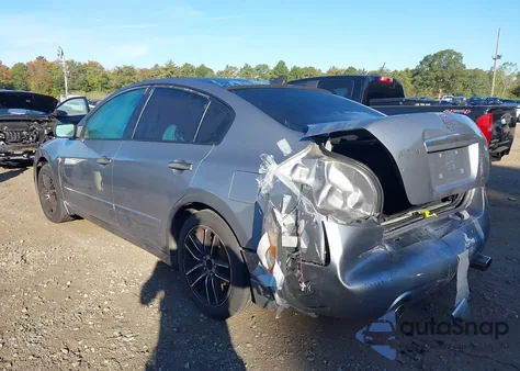 2007 Nissan Altima 2.5 S z USA, uszkodzony, nr VIN 1N4AL21E57C135538